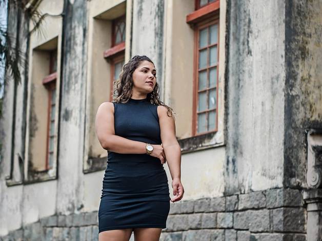  Ensaio Feminino de Milla 