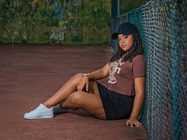 Ensaio 15 anos  de Gabriela