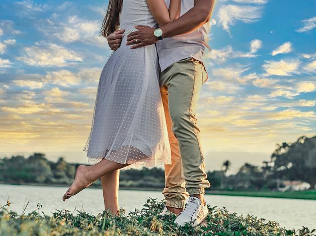 Pré - wedding  de Jailson & Gabriela 