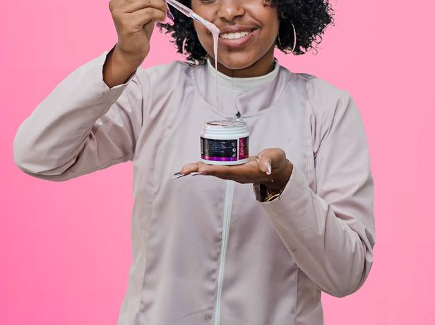 Ensaio Corporativo  de Kezia 