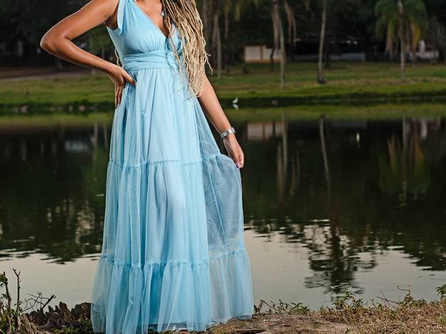 Ensaio 15 anos  de Duda 