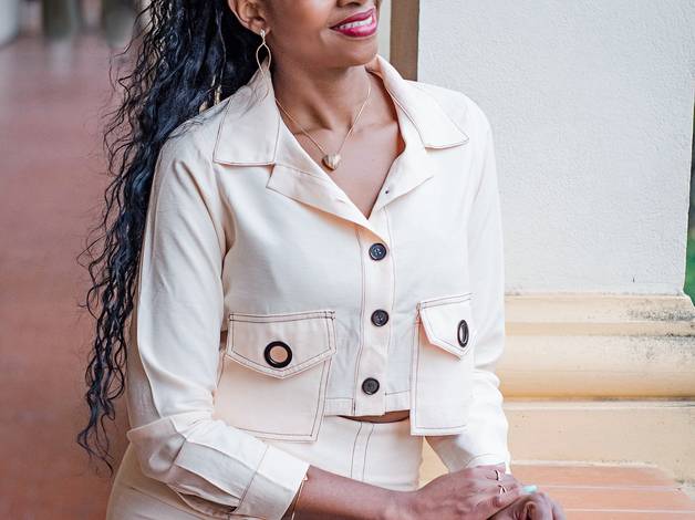  Ensaio Feminino de Tatiana 