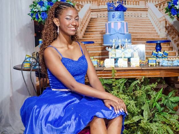 Debutantes de Jhenyfer