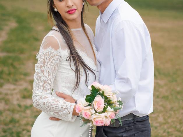 Casamentos de Thayná & Claudio 