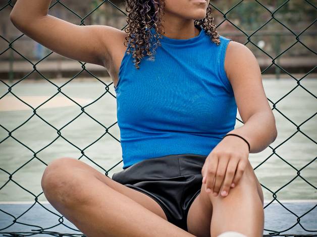 Ensaio 15 anos  de Sophia 