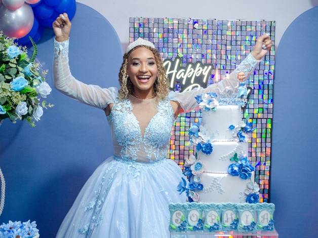 Debutantes de Sophia 