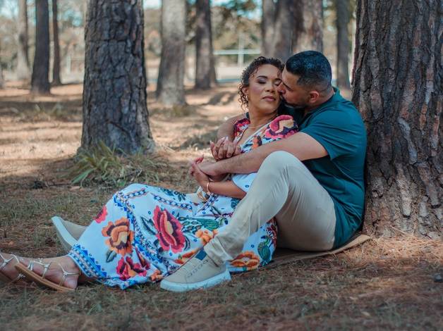 Pré - wedding  de Elaine x Rafael 