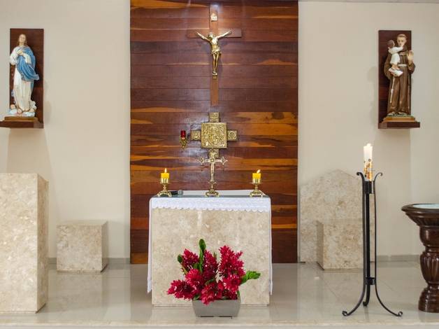 Batizado  de Batizado Bernardo 