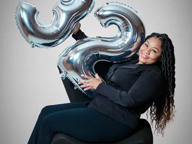  Ensaio Feminino de Miriam 