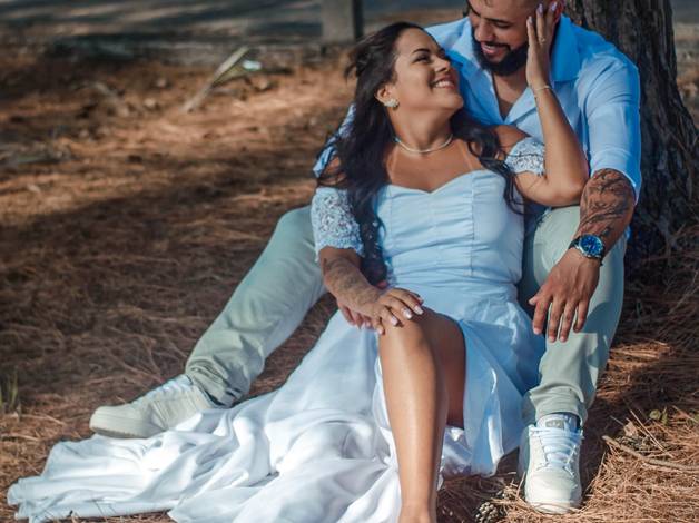 Pré - wedding  de Débora & Yuri 