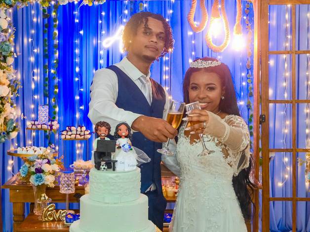 Casamentos de Kezia & Everson 