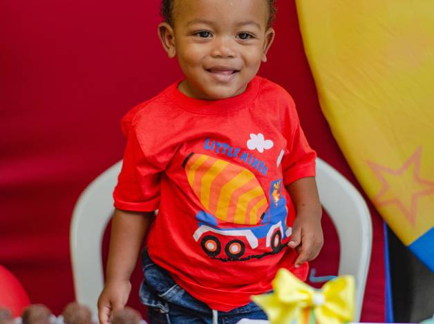 Aniversários Infantil  de Théo 