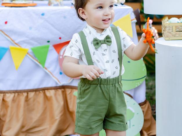Aniversários Infantil  de Leo Joaquim 