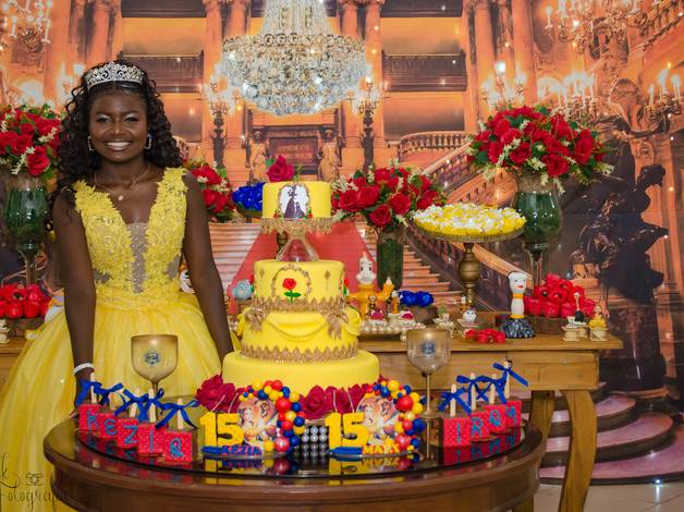 Debutantes de Kézia x Mary