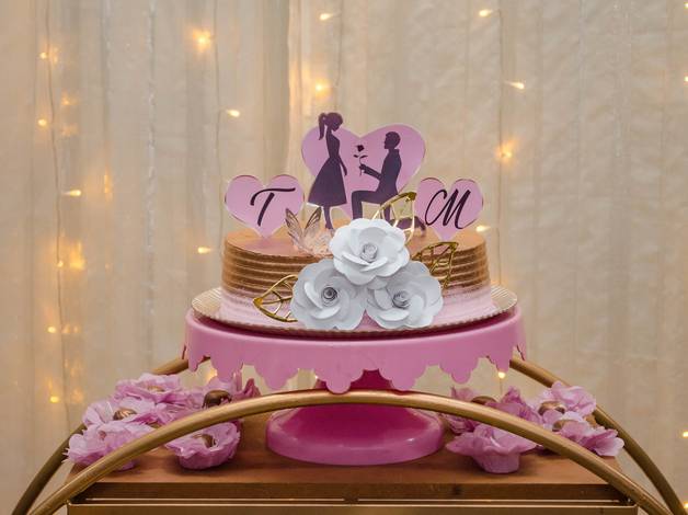 Casamentos de Thaynara &  Maicon