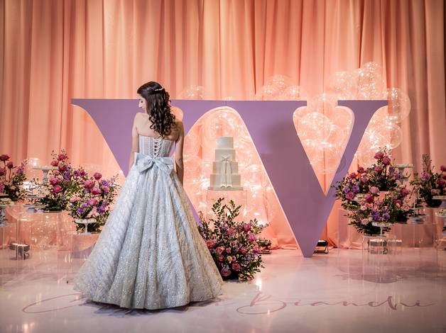 15 ANOS de 15 anos em Carlos Barbosa RS – Carolina