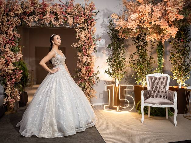 15 ANOS de 15 anos em Garibaldi RS – Bárbara Cassol