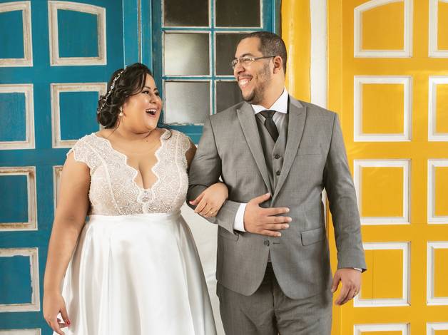 CASAMENTOS de Casamento Dani e Geraldo