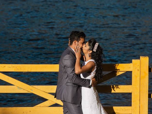 CASAMENTOS de Casamento Kelly e Paulo - Sete Lagoas - MG