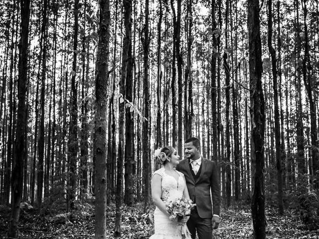 CASAMENTOS de Casamento Luciana e Daniel - Sete Lagoas - MG