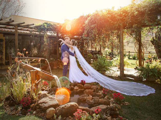 CASAMENTOS de Maria Luísa e Lucas