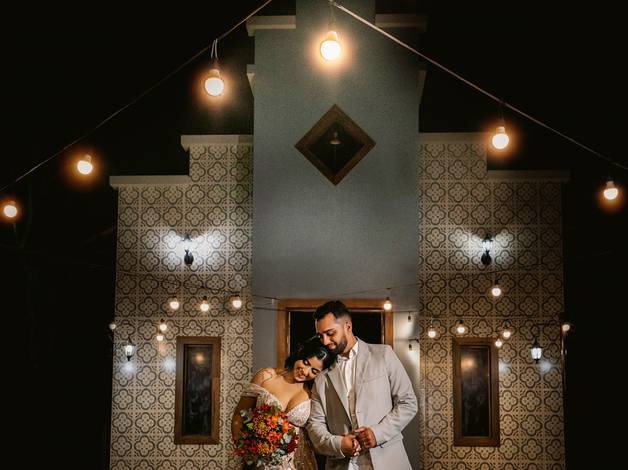 CASAMENTOS de Casamento Marina e Vinícius 