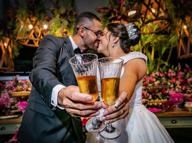 CASAMENTOS de Casamento Carine e Carlos Eduardo