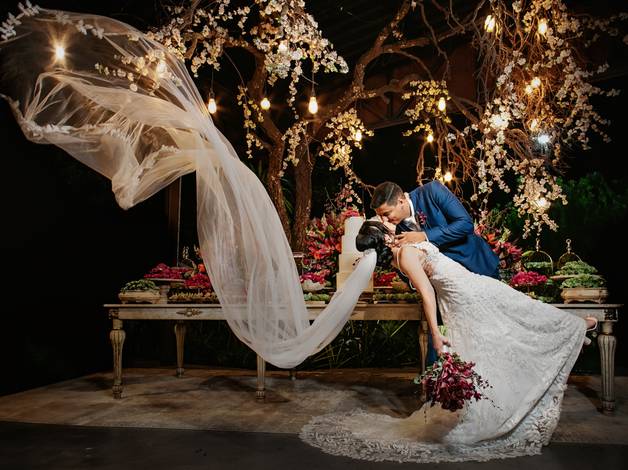 CASAMENTOS de Casamento Marcella e Gustavo