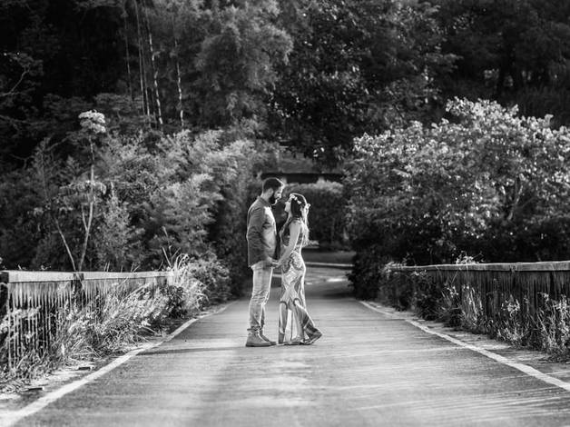 PRÉ WEDDING de Pré wedding Luana e Deyson - Serra do Cipó - MG