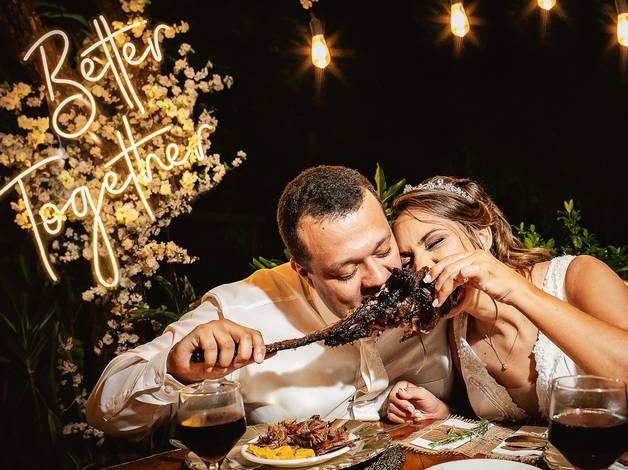 CASAMENTOS de Casamento Maria Carolina e Andrew