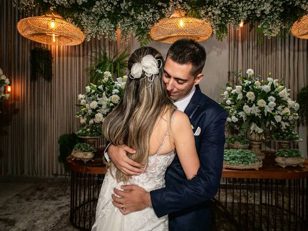 CASAMENTOS de Casamento Mariane e Hélio