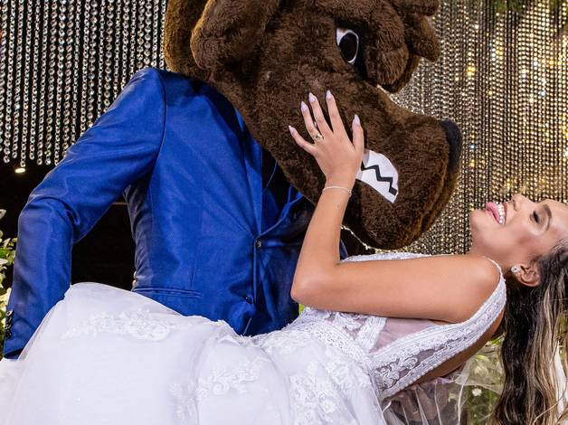 CASAMENTOS de Casamento Karol e Victor