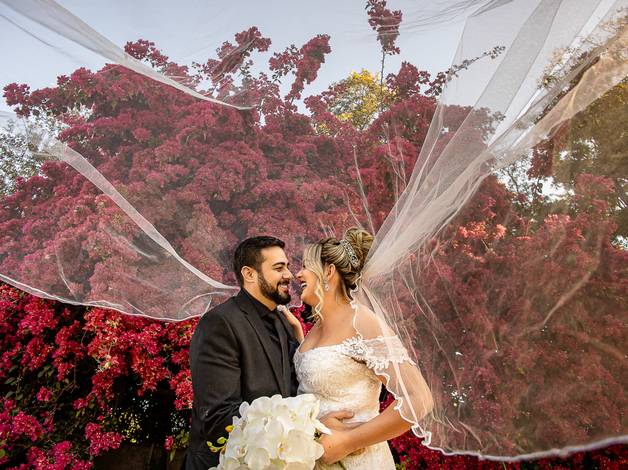 CASAMENTOS de Casamento Aldeni e Luan