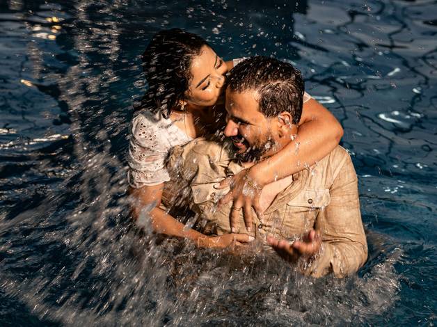 PRÉ WEDDING de Pré wedding Danubia e Pedro