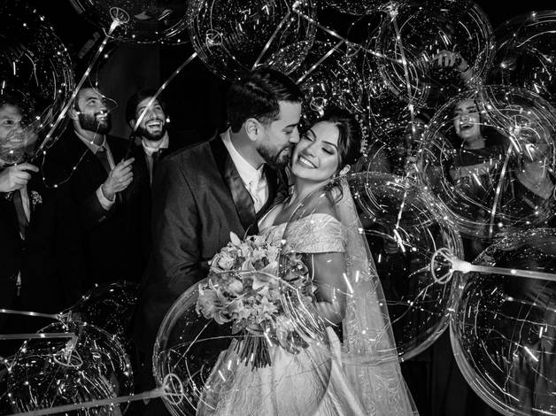 CASAMENTOS de Casamento Luciana e Marcelo