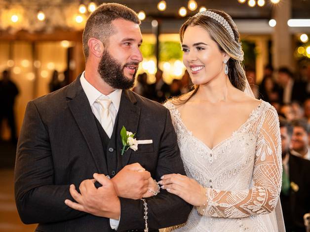 CASAMENTOS de Casamento Thais e Bernardo