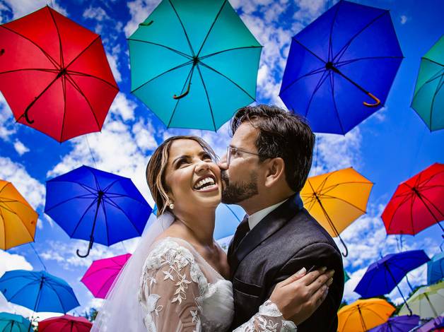 CASAMENTOS de CASAMENTO DANÚBIA E PEDRO - MATRIZ SANTO ANTÔNIO - SETE LAGOAS - MG