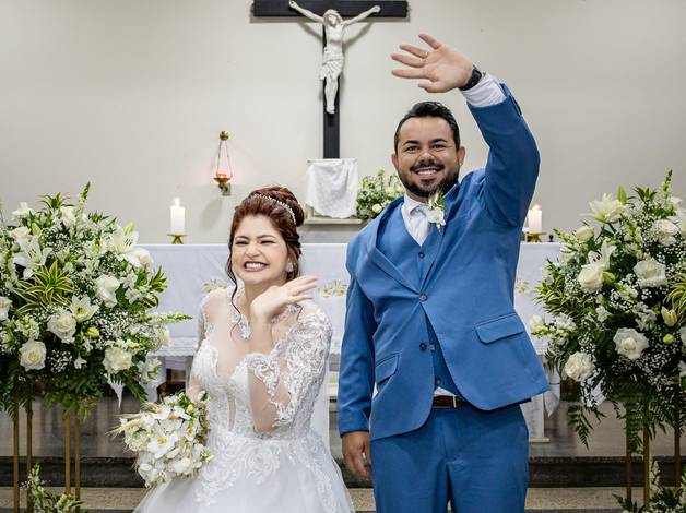 CASAMENTOS de CASAMENTO ELAINE E LUCAS