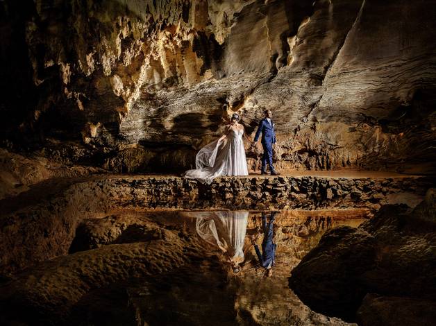 CASAMENTOS de Ensaio Pós casamento Guta Maquiné Kris e Diego