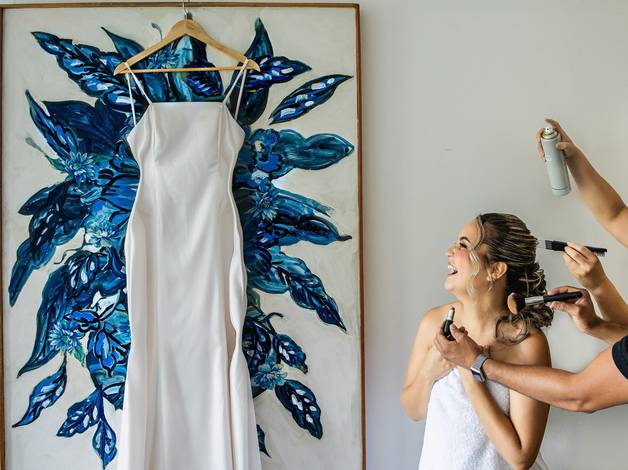 CASAMENTOS de Bodas Samara e Nivaldo