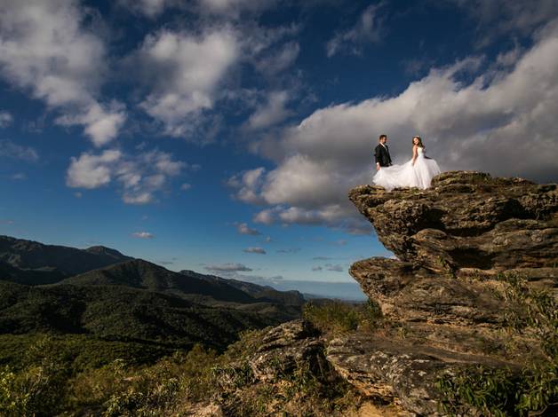 CASAMENTOS de Casamento Luana e Deywson - Sete Lagoas- MG