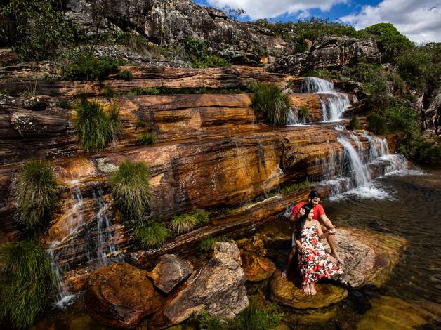 PRÉ WEDDING de Ensaio Pré Wedding Larissa e Gustavo - Diamantina - MG