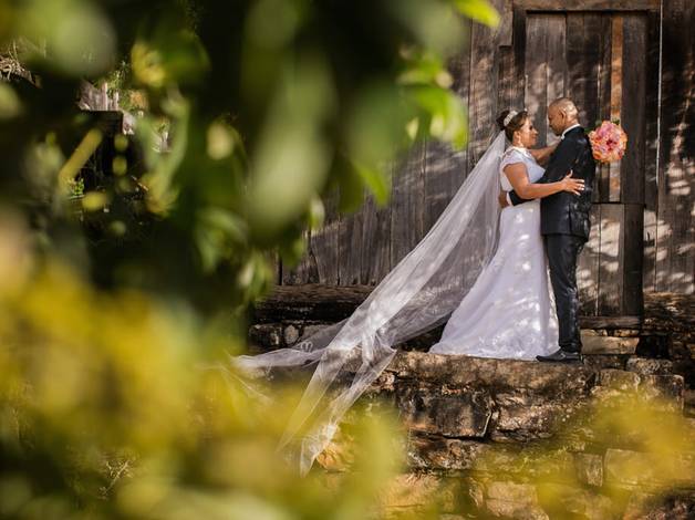 CASAMENTOS de Casamento Valdilene e Luiz - Sete Lagoas-MG