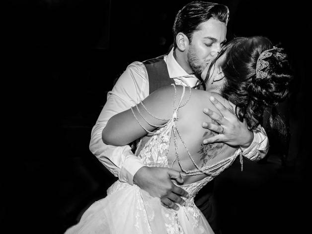 CASAMENTOS de Larissa e Gustavo