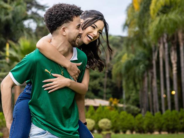 PRÉ WEDDING de PRE WEDDING ADÉLIA E GUSTAVO