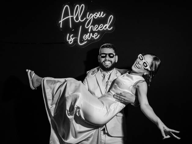 CASAMENTOS de Casamento Ana Júlia e Wesley