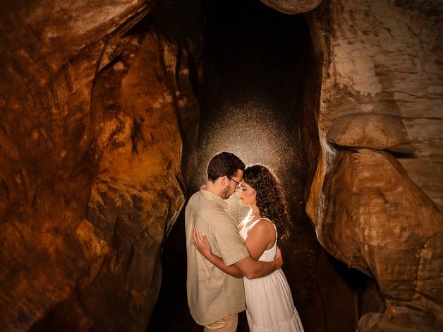 CASAMENTOS de PRE WEDDING LUISA E CAIO