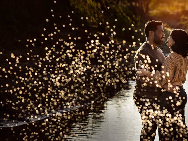 PRÉ WEDDING de PRE WEDDING KELLEN E NETO