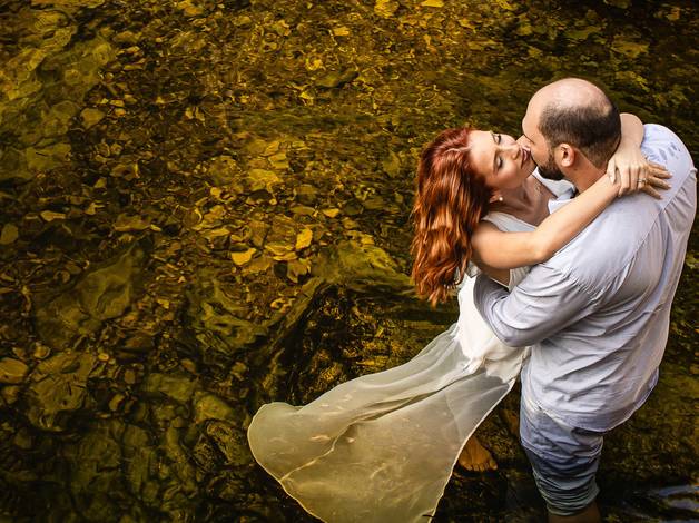 PRÉ WEDDING de PRE WEDDING ALINE E IGOR