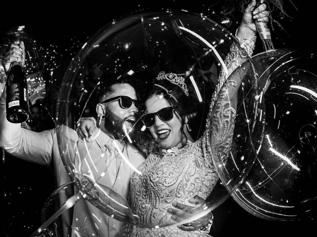 CASAMENTOS de Casamento Igreja Santo Antônio - Cristielly e Túlio